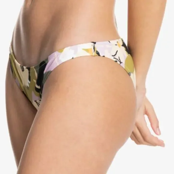 Quicksilver Cheeky Bikini Bottoms - Picture 2 of 7